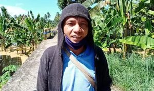 Bang Jhon, merupakan penyiar Radio BKM FM Martapura