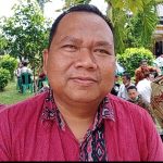 Firmansyah calon Kepala Desa Tulung Harapan Kecamatan Semendawai Timur
