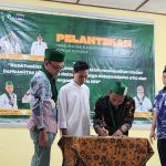 Ketua Ketua Bidang Politik dan Demokrasi PB HMI Bambang Irawan SH MH melantik secara langsung pengurus HMI Cabang OKU Timur Priode 2024-2025. Bertempat di Aula Institut Agama Islam Insan Prima Misbahul Ulum Gumawang, Kecamatan Belitang, Kabupaten OKU Timur. Sabtu (29/6/2024).