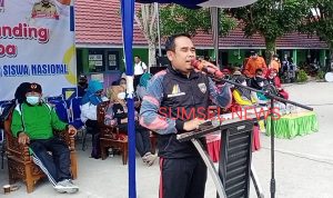 Himawan Bastari S.Pd (Foto : sumsel.news)